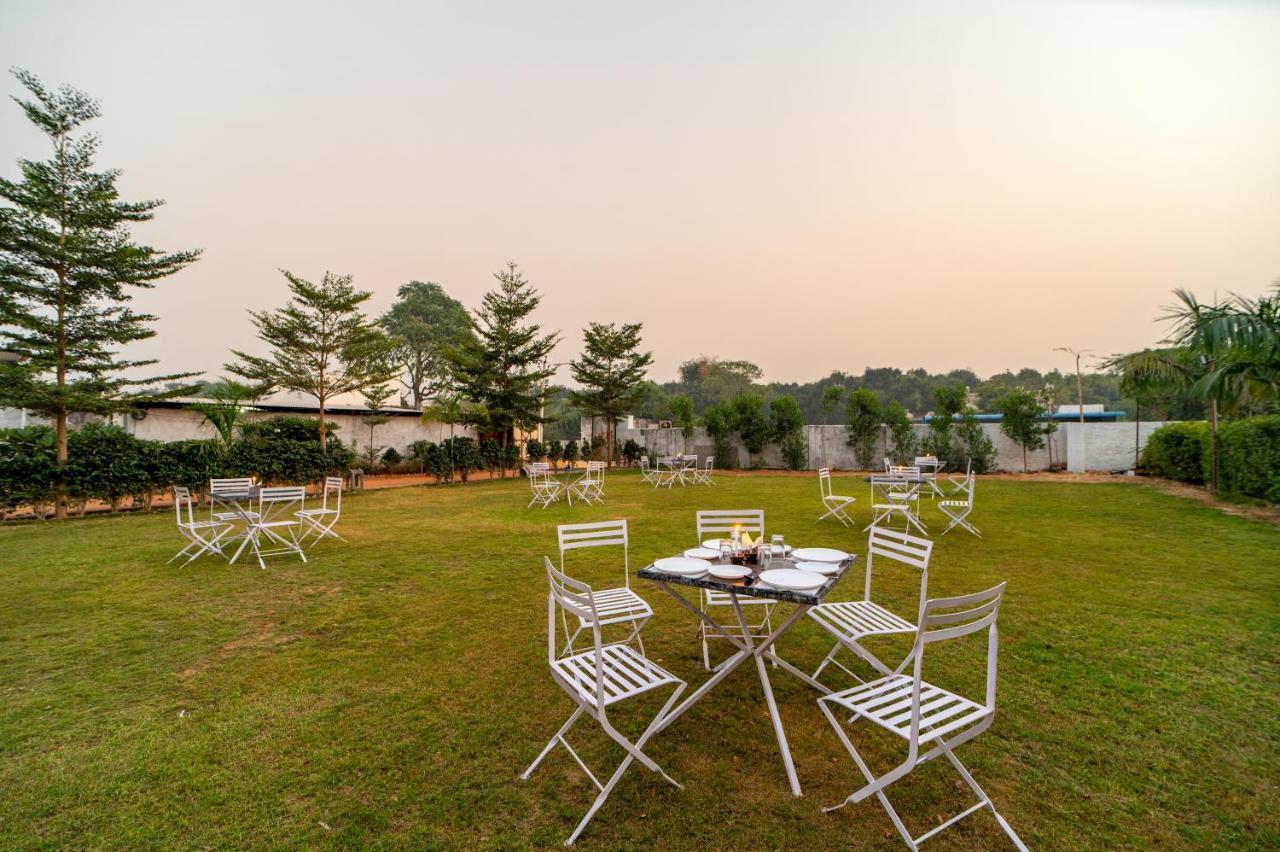 Joy Bagh Resort 푸쉬카르 외부 사진