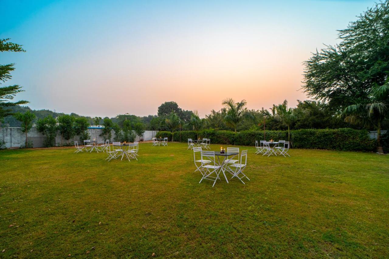Joy Bagh Resort 푸쉬카르 외부 사진