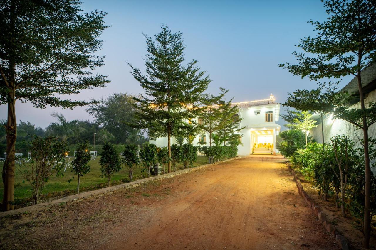 Joy Bagh Resort 푸쉬카르 외부 사진