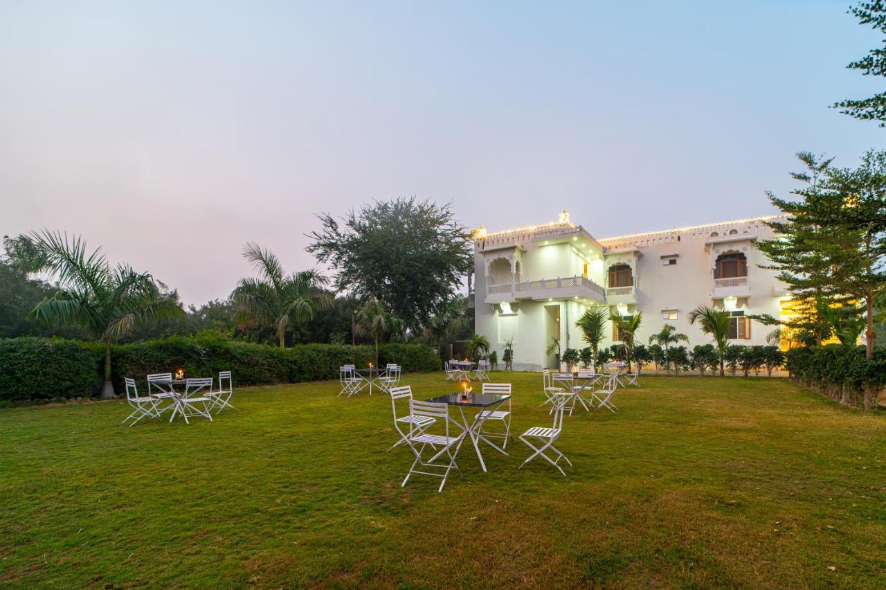 Joy Bagh Resort 푸쉬카르 외부 사진